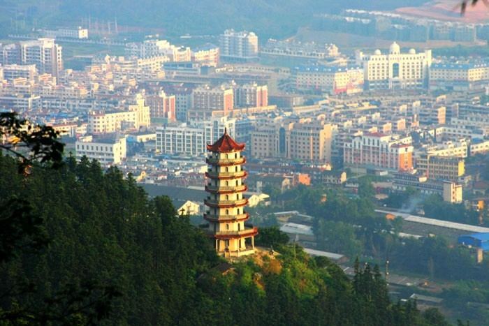建瓯市