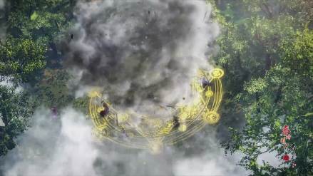 招式