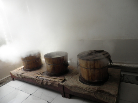 黑杜酒制作