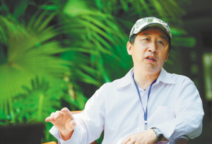 导演冯小宁