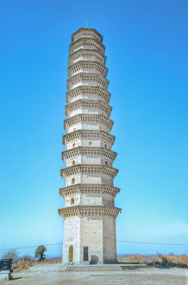 万凤塔