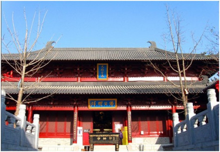 竹林寺