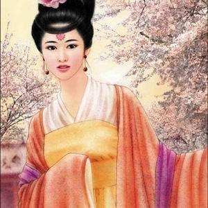 召幸妃子 