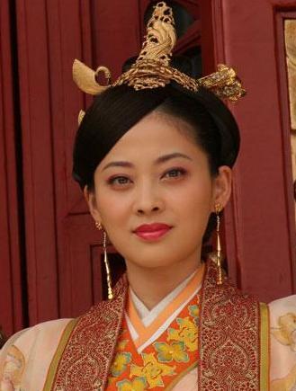 梅婷版李太后