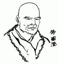 佛图澄像