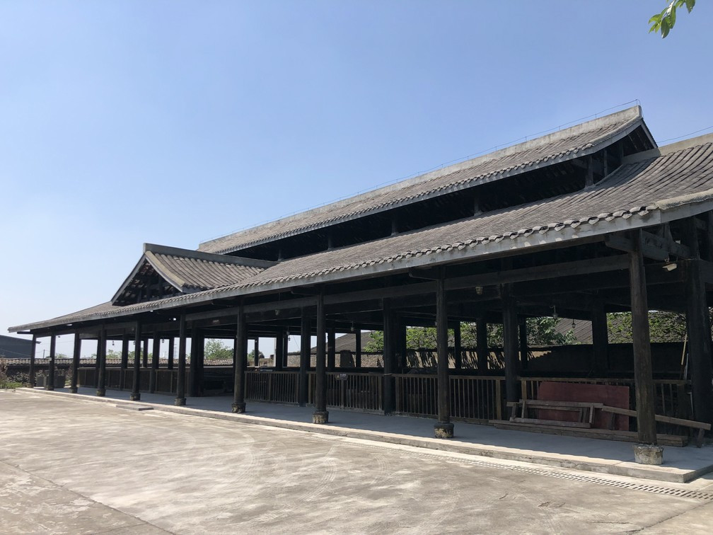东源井古盐场