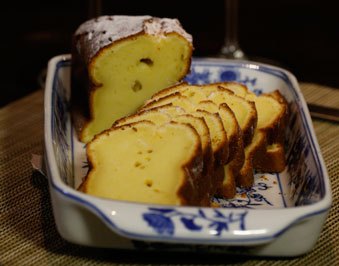 甘薯蛋糕