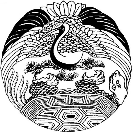 龟鹤长寿