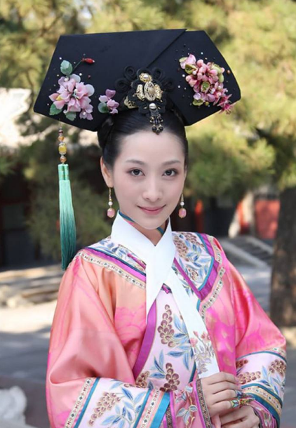 安陵容