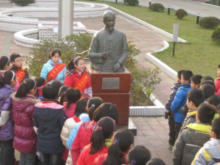 小讲解员