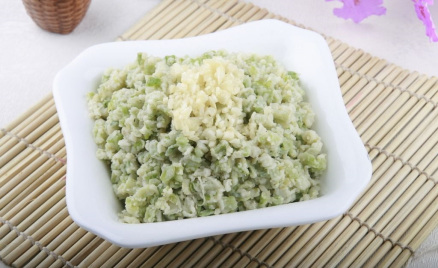 麦饭