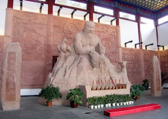 雕像