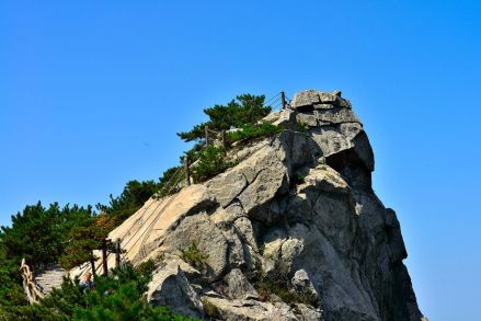 天堂寨