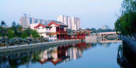 现代的济宁