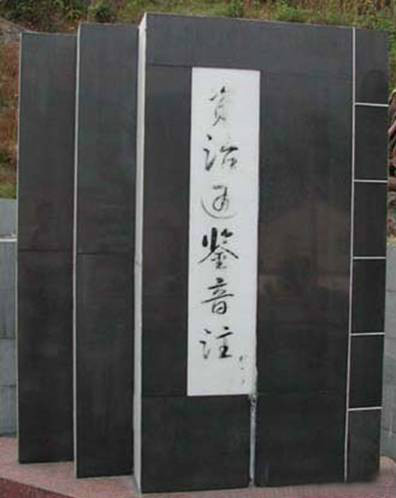 《资治通鉴音注》