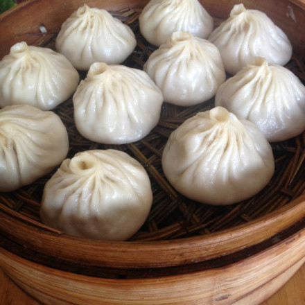 小笼包