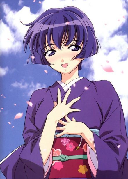 大和抚子