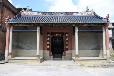 下桥钱氏宗祠