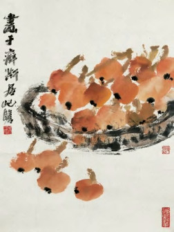 枇杷图