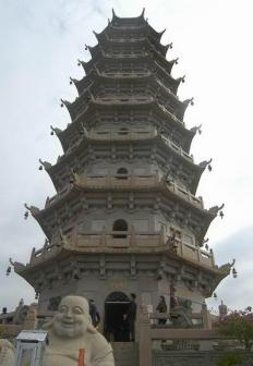 佛塔