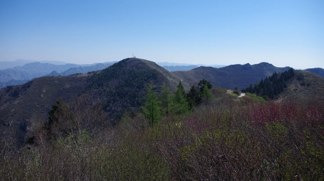 天峰岭