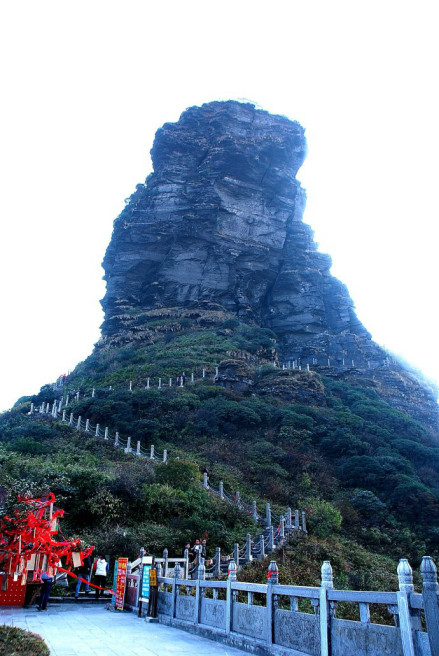 梵净山