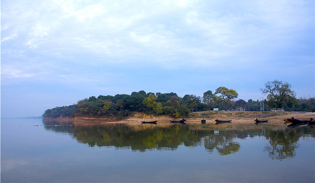 南漪湖福寿岛风景区