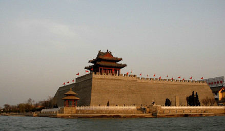 东昌古城