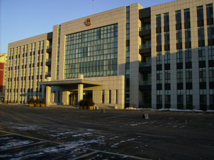 辽中区政府