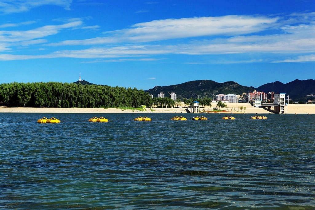 于桥水库