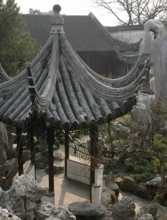 冠云亭