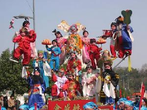 婺城风光