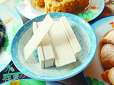 云片糕