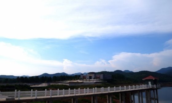 安陆风景