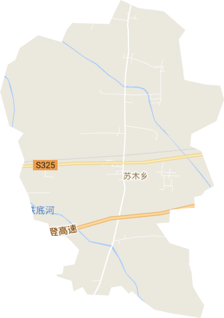 苏木乡