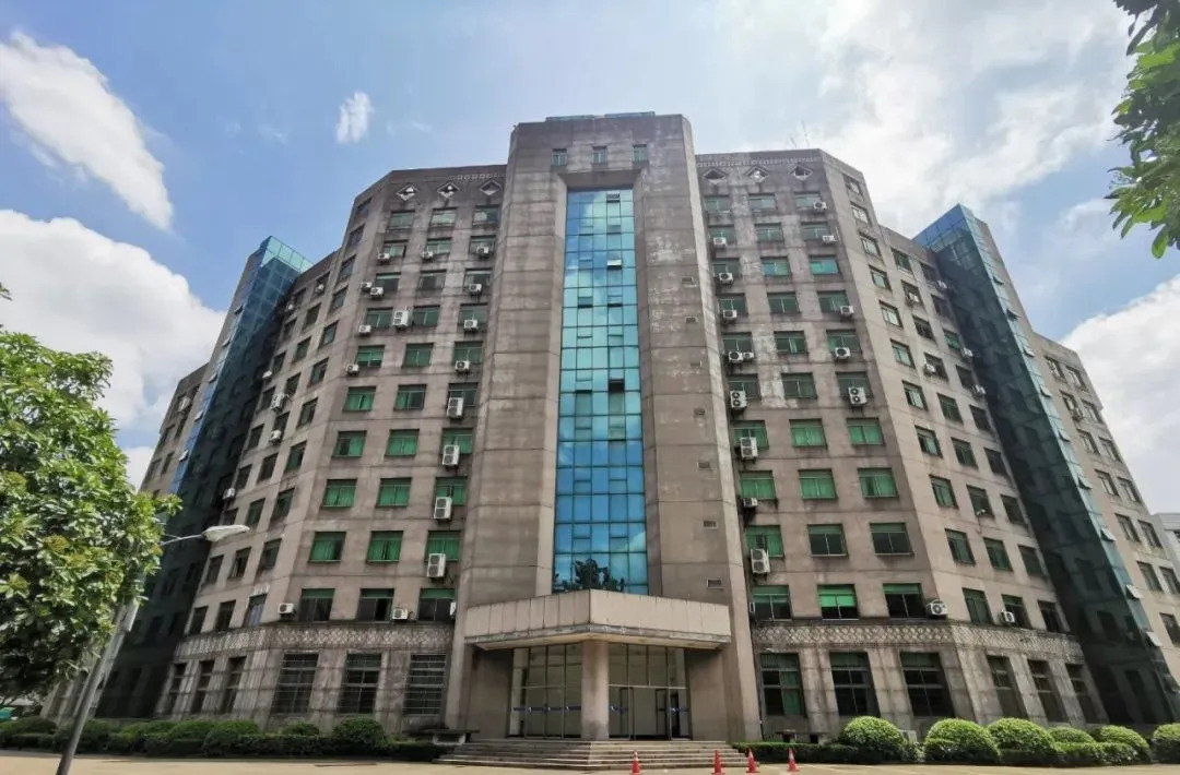 浙大城市学院科技楼