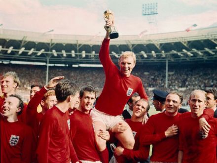 1966年世界杯冠军——英格兰
