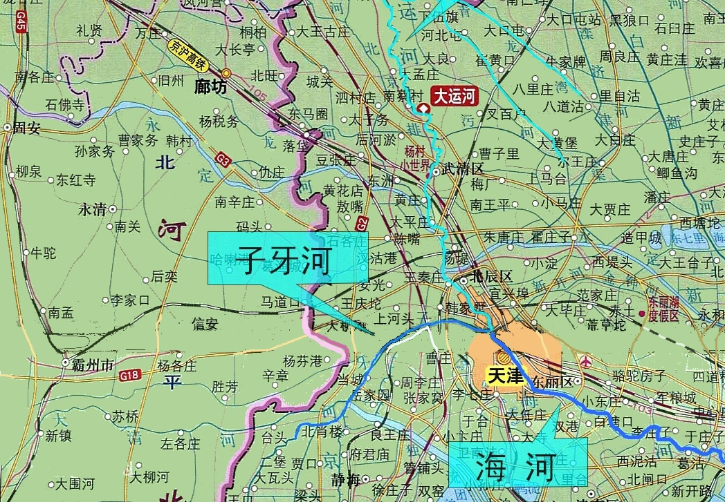 北运河