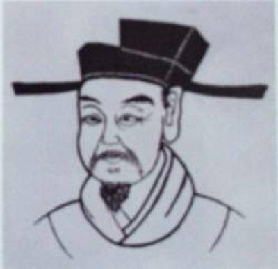 刘过画像