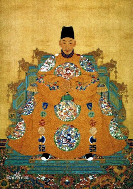 明武宗朱厚照