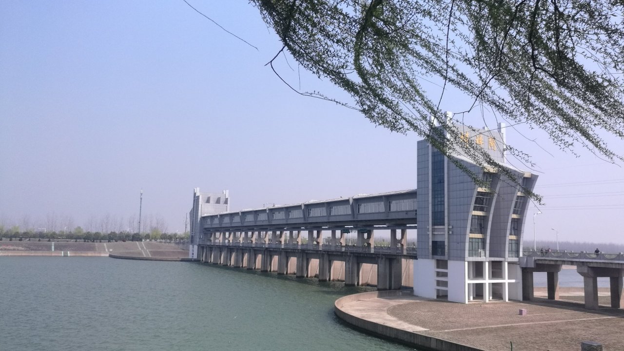 淮上区蚌埠闸