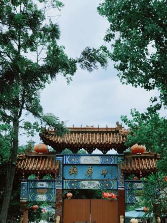 锦屏山景区