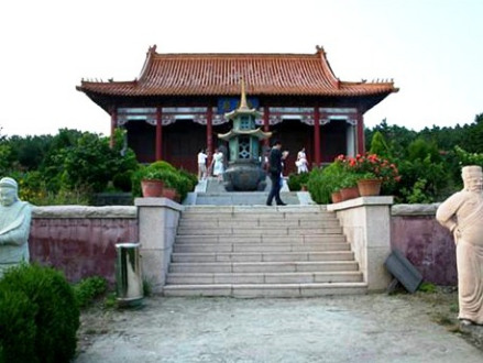 叔齐庙