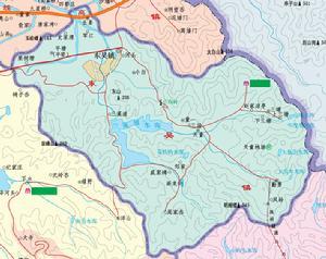汉语方言分布
