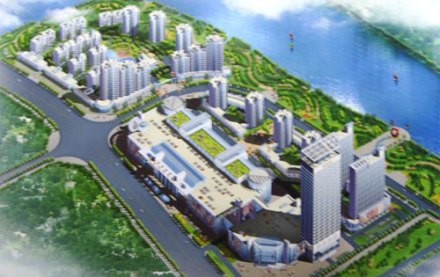 国际纺织城