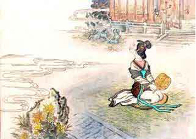 诗词画面