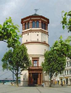 杜塞尔多夫 宫塔（Schlossturm）