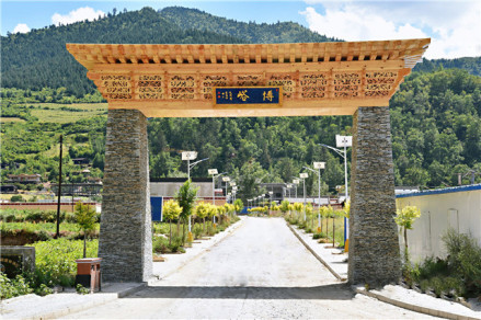 甘南州乡村旅游