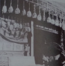 南京城内的板鸭店(摄于1908年)