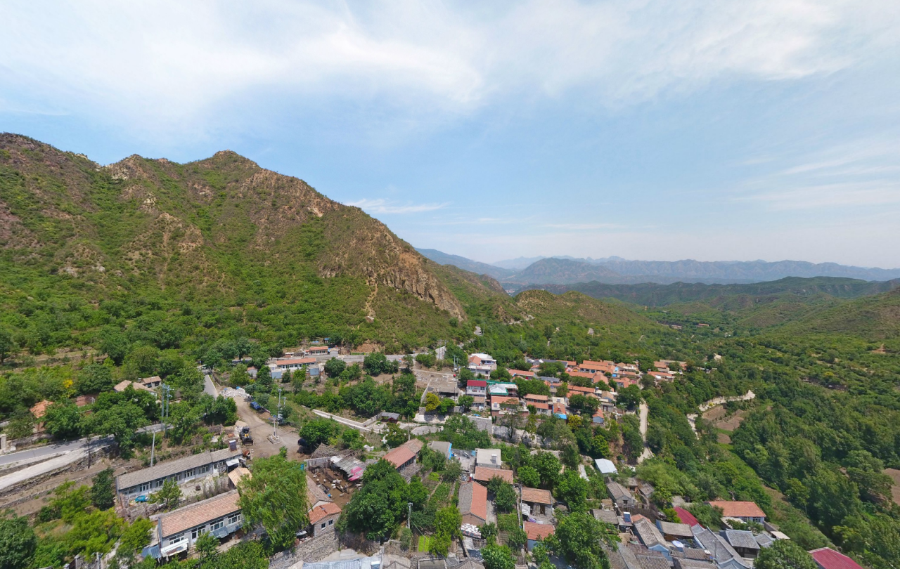 马栏村